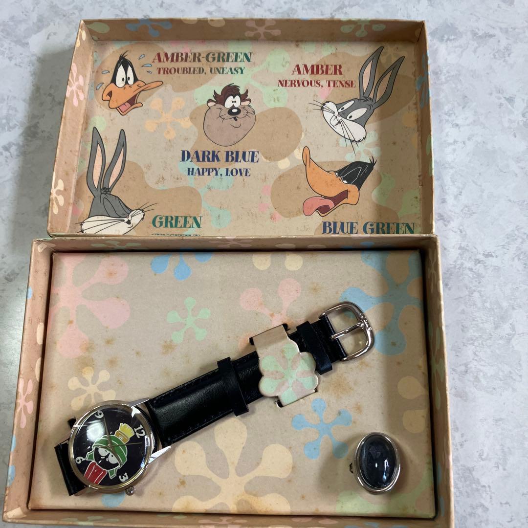 LOONEY TUNESワーナーブロス時計フィギュア　ストラップその他まとめ売り