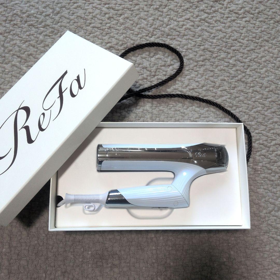 ジャンク品】ReFa ビューティックドライヤースマート ホワイト 2024年