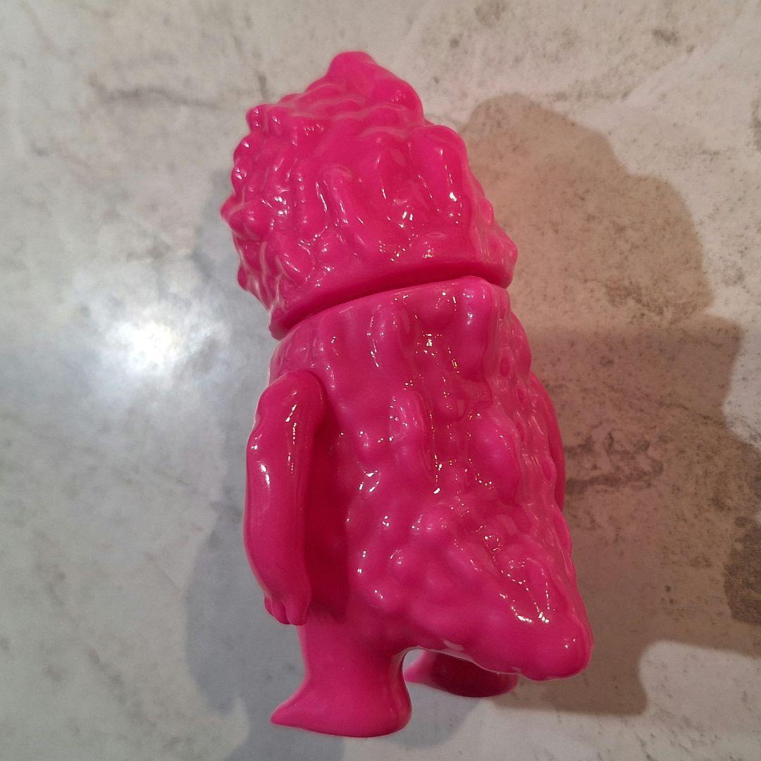 ベビーゴーヤ怪獣 ゴーヤ怪獣 TOYFIELDSソフビ - メルカリ