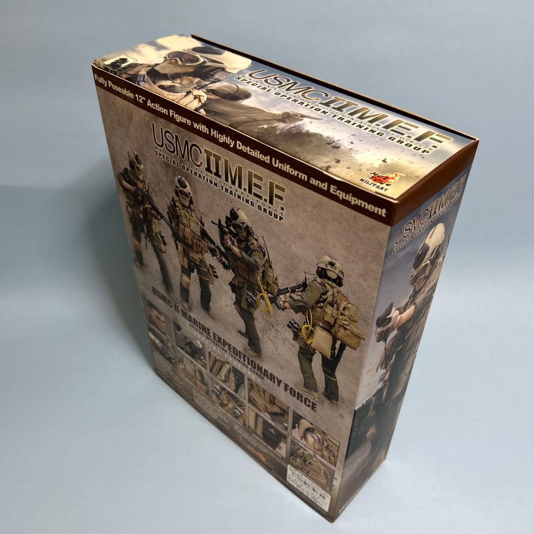 ホットトイズ•USMC II M.E.F