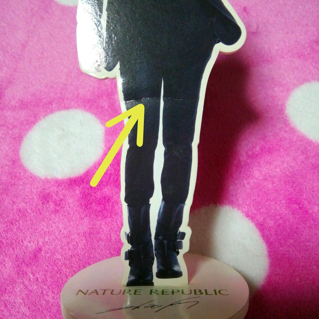 ✳【514】チャングンソク NATURE REPUBLIC 卓上ミニパネル