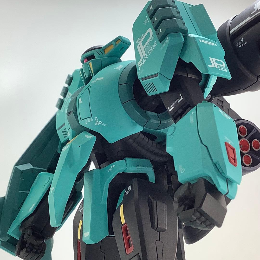 HGUC PMX-002 ボリノーク・サマーン　塗装済完成品