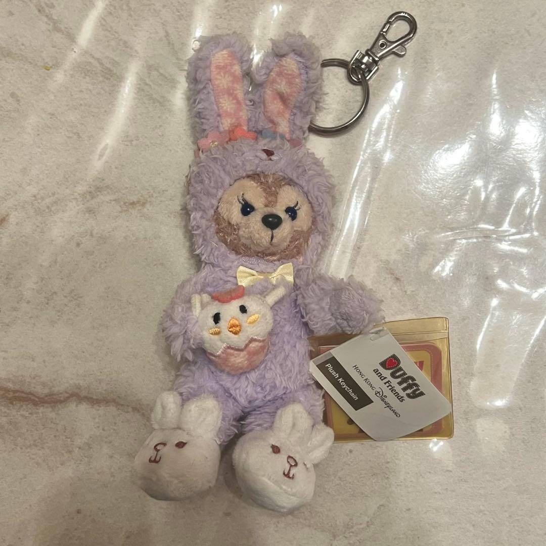 ダッフィーアンドフレンズ 2014 イースター 上海ディズニー