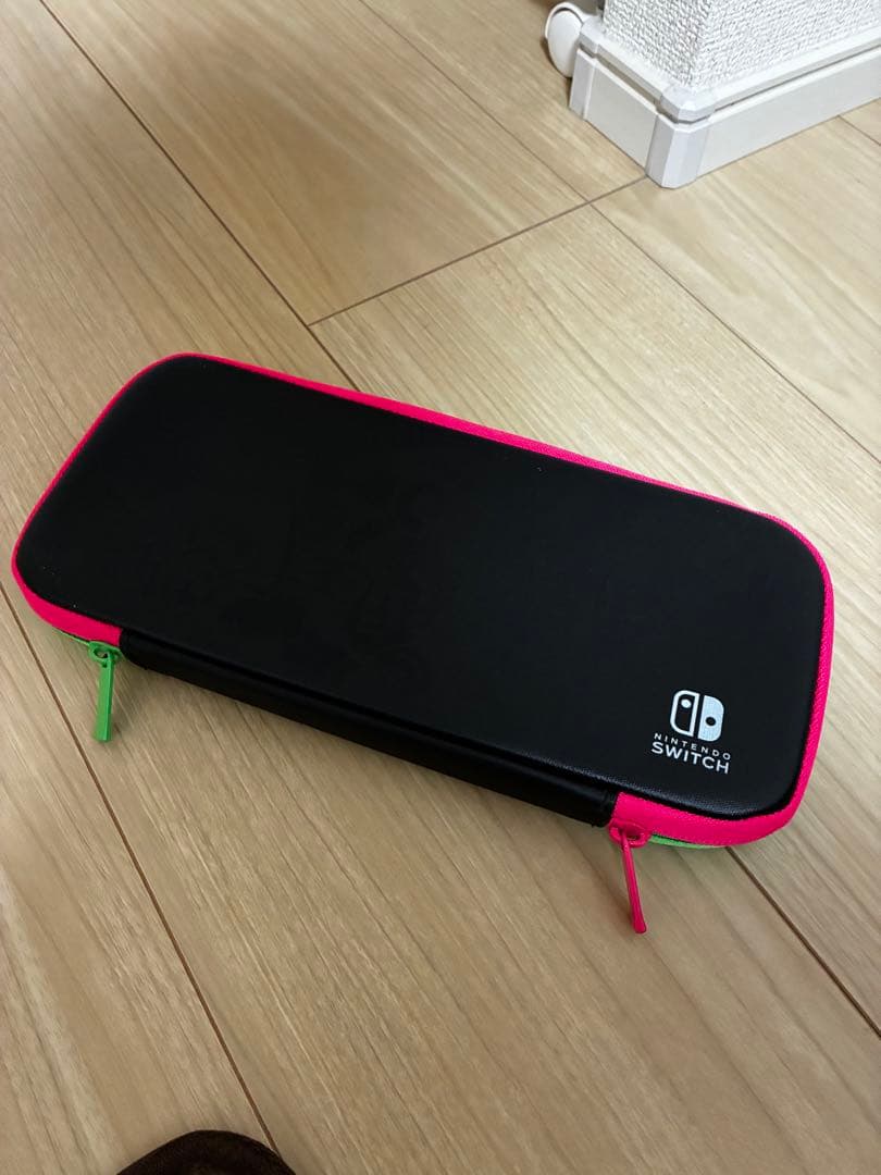 Nintendo Switch スプラトゥーン2セット　オマケ付き　カセットなし