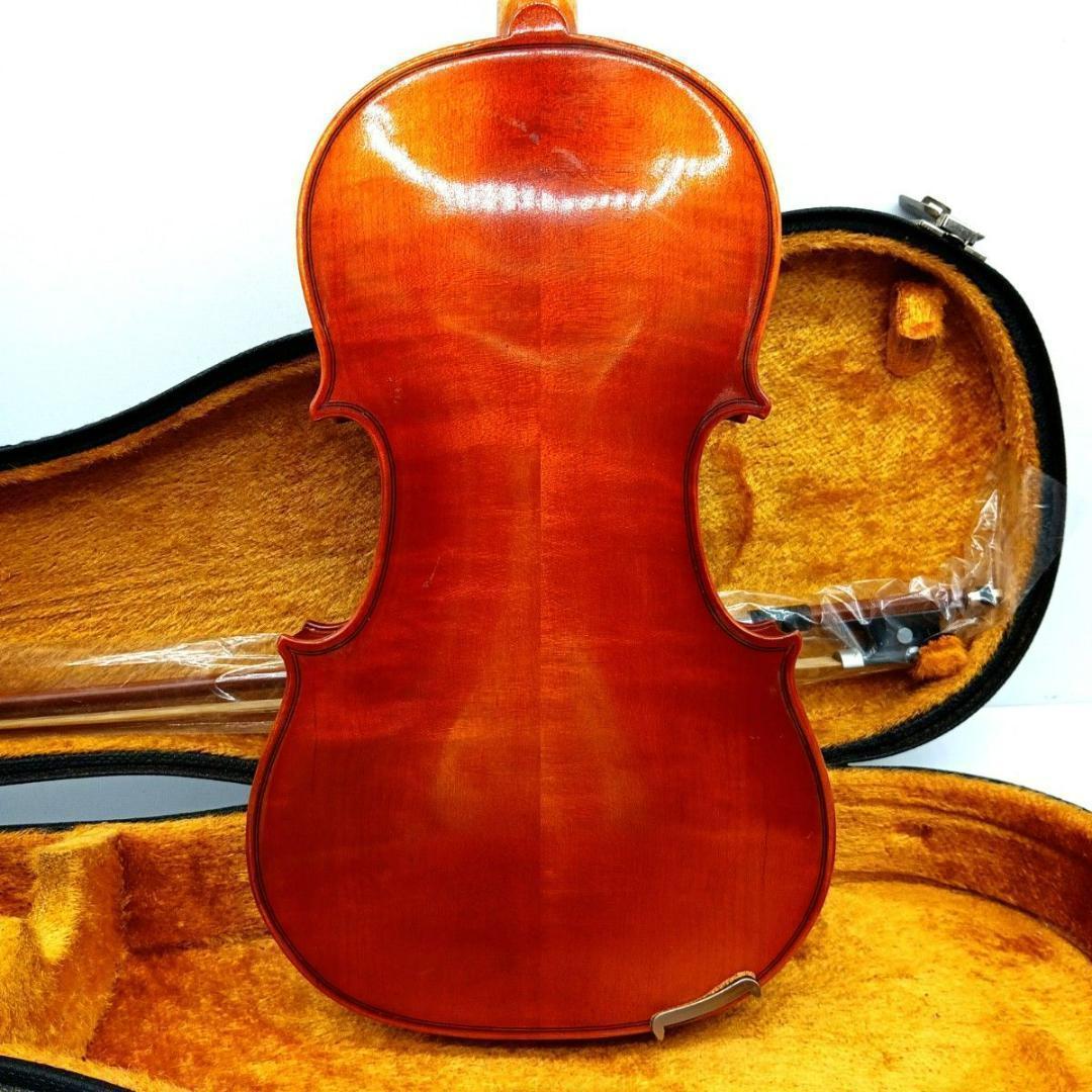 【弦新品】新品弓 スズキ No.300 3/4 1978年製 アウトフィット