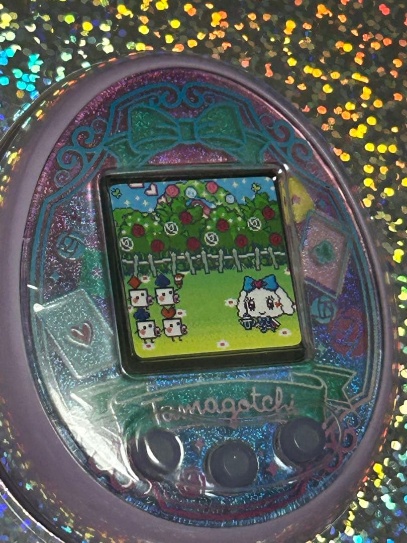 たまごっち みーつ ワンダーガーデン たまごっちみーつ ワンダー