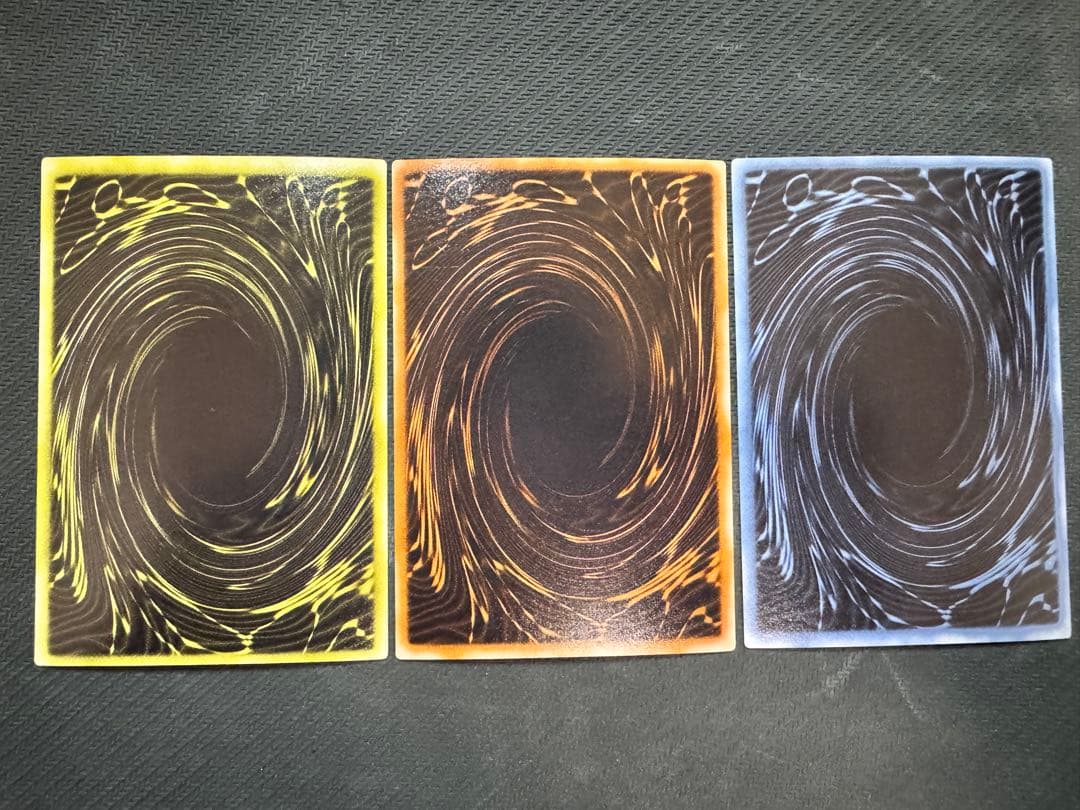 原*志様 遊戯王　オシリス、オベリスク、ラー　三幻神　英語版　GB1 ウルトラレ