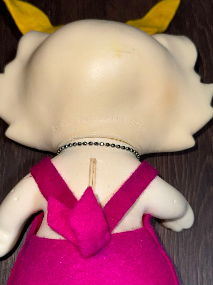 1969 ロイデス キャット バンク 貯金箱 アメトイ ヴィンテージ 2