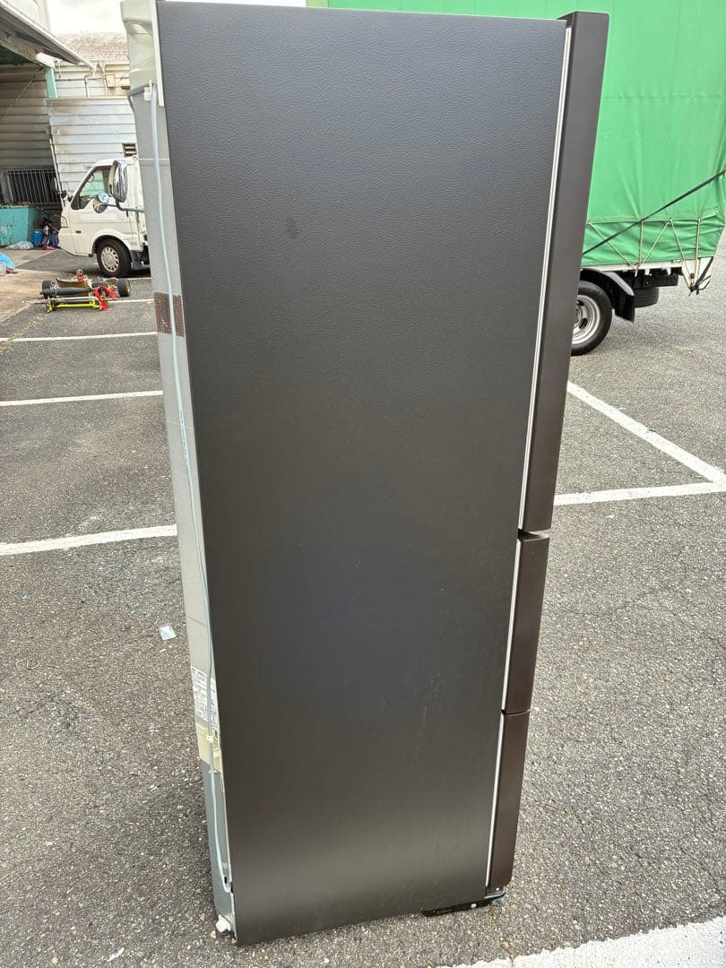 冷蔵庫パナソニック　　NR-C342GC-T 2021年式　右開き