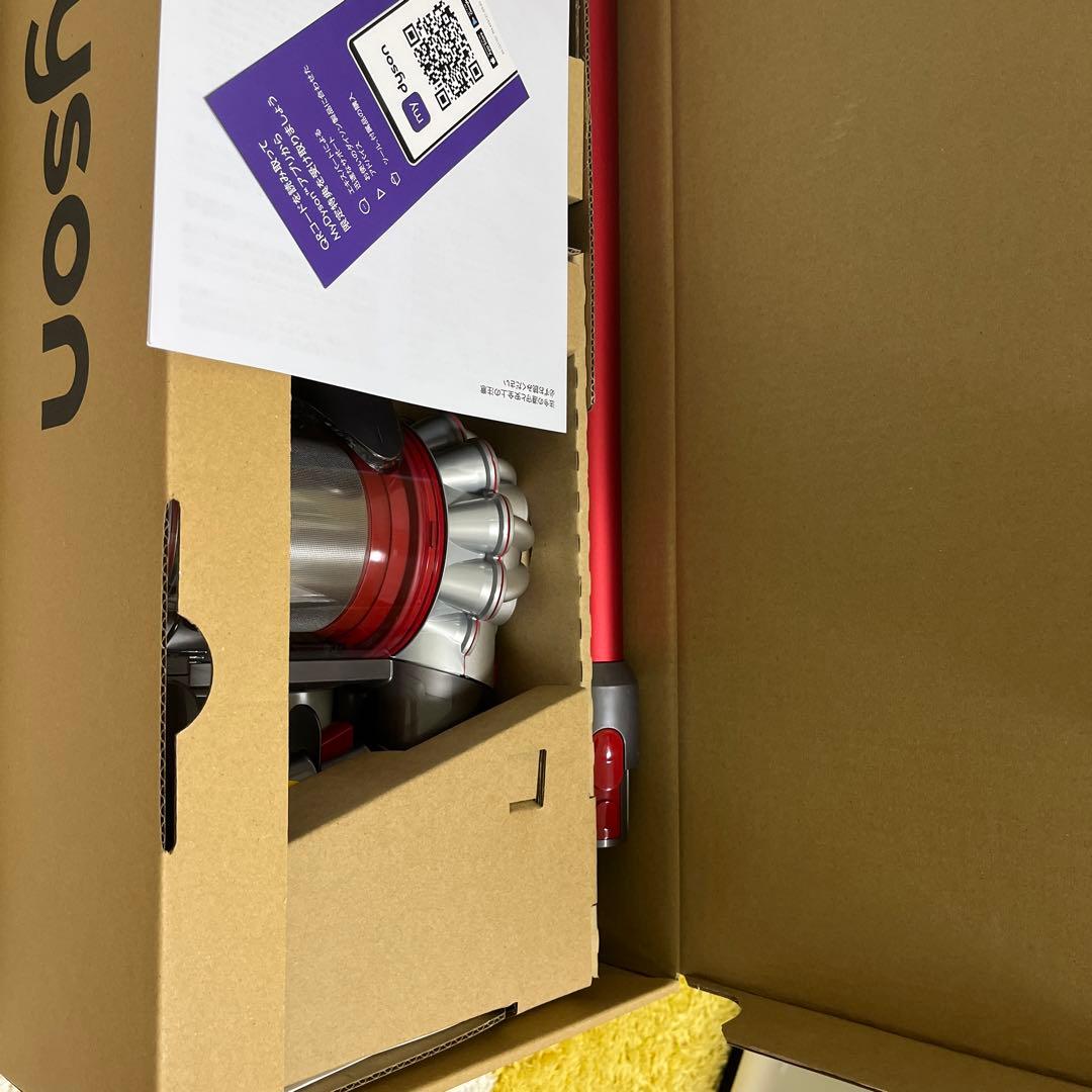 ダイソン Dyson 掃除機 V8 UN3481 新品 コードレスクリーナー - メルカリ
