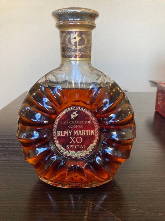 古酒】〈REMY MARTIN〉XO SPECIAL ブランデー レミーマルタン XO
