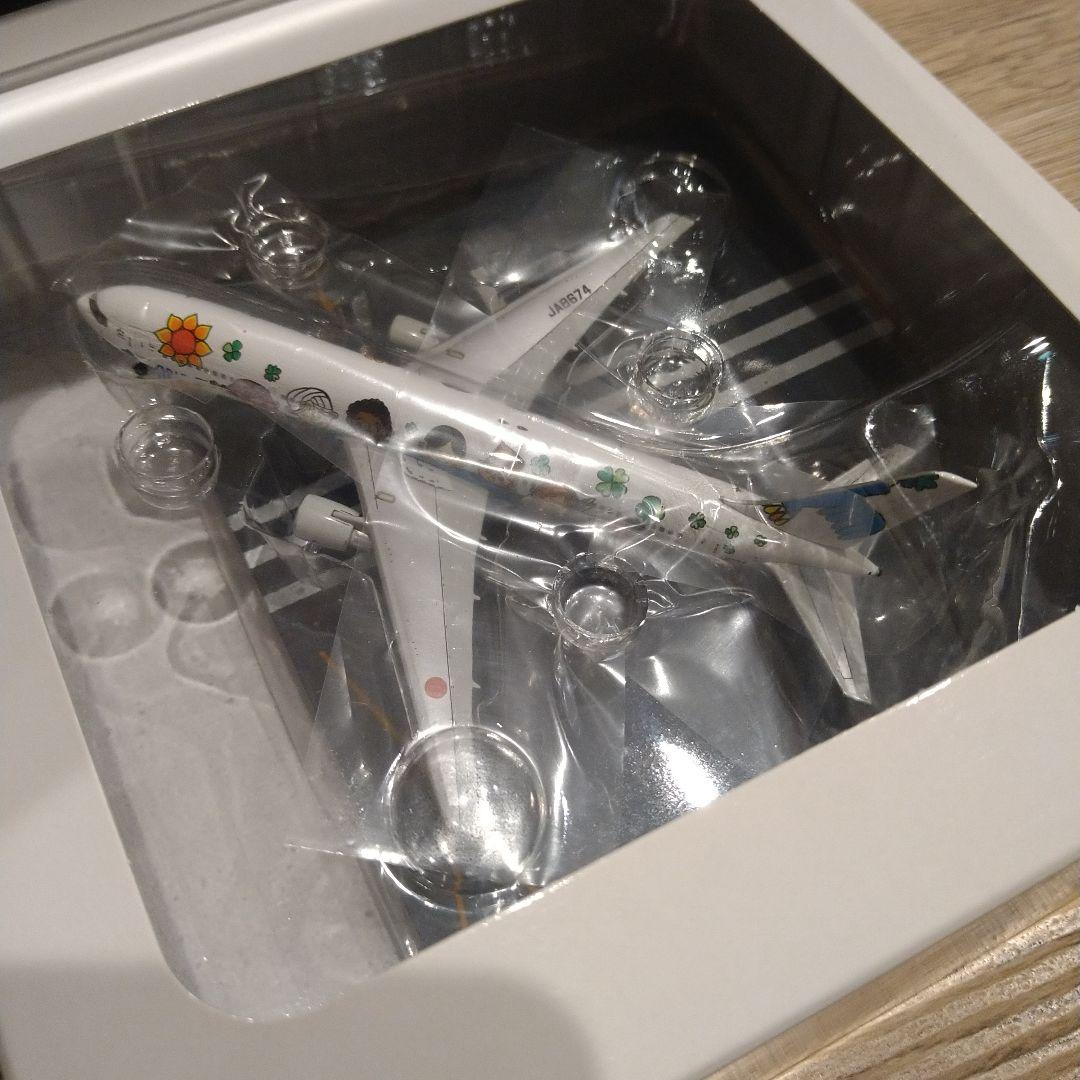 ANAゆめジェットモデルプレーン