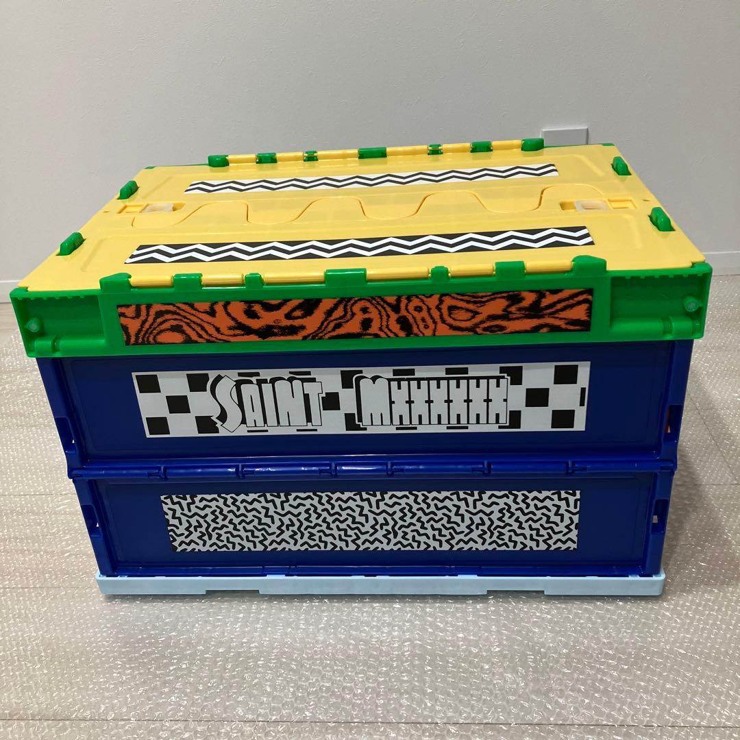 セントマイケル　コンテナボックス