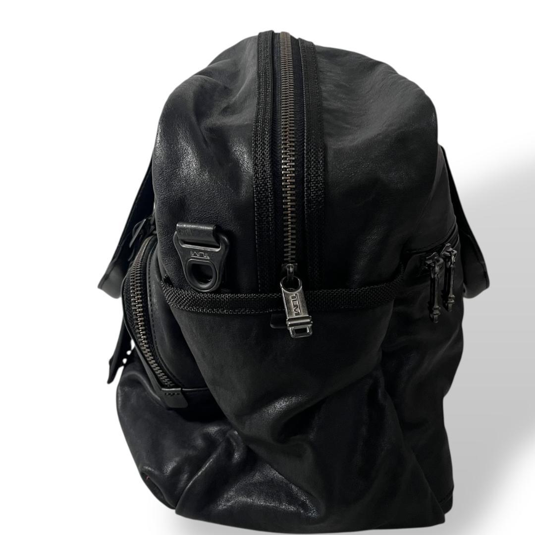 トゥミ ブラボー オールレザー ビジネスバッグ 2way 92340DH2