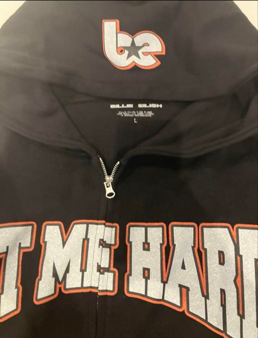 billie eilish ビリーアイリッシュ パーカー Lサイズ ライブ限定