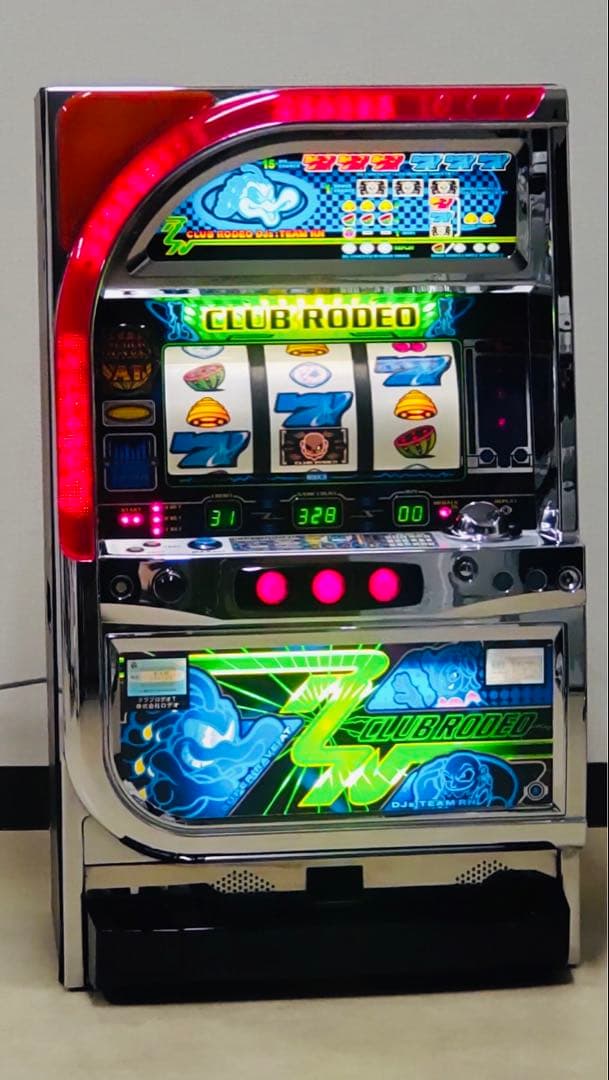 ４号機 ロデオ ☆クラブロデオ ☆コピー打法可能 パチンコ パチスロ実機 ロデオOFFICIAL WEB SITE 4号機 ロデオ ☆クラブロデオ ☆コピー打法