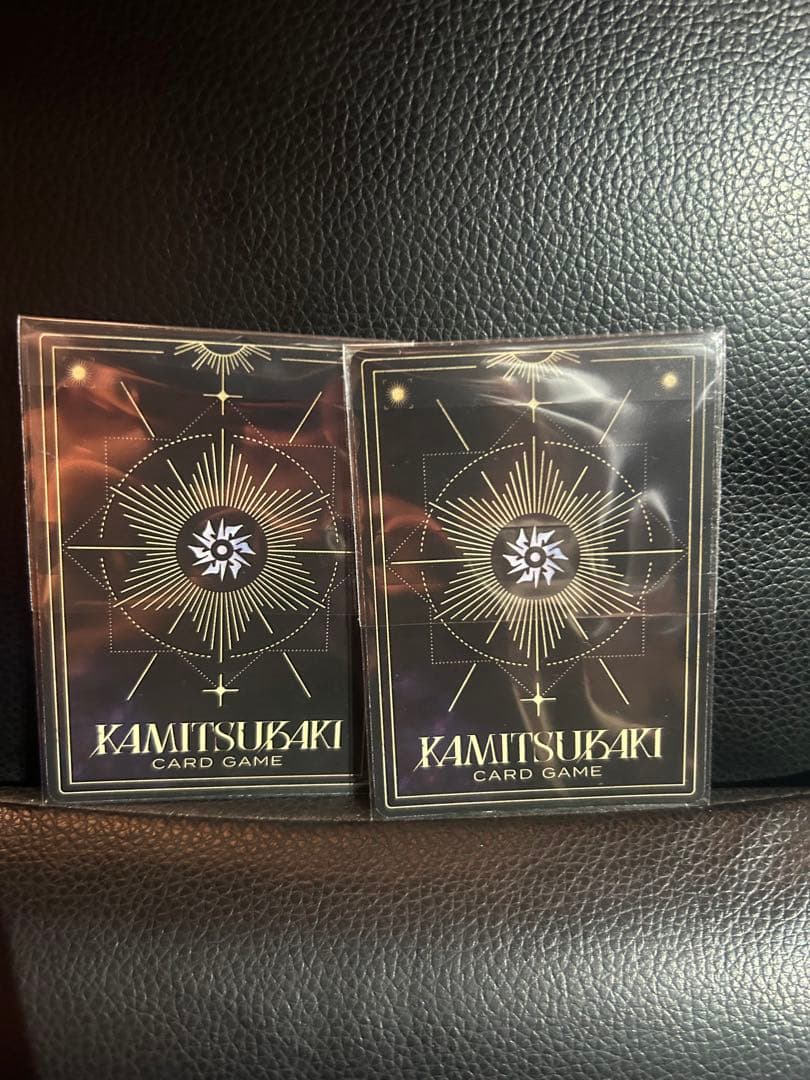KAMITSUBAKI CARD GAME XPERIENCE セット