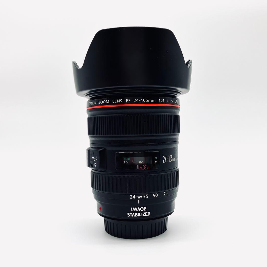 Canon EF 24-105mm F4 L USM 単焦点レンズ｜Canon EF 24-105mm F4
