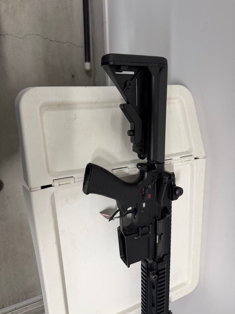 東京マルイ 次世代電動ガン HK416D DEVGRUカスタム 美品