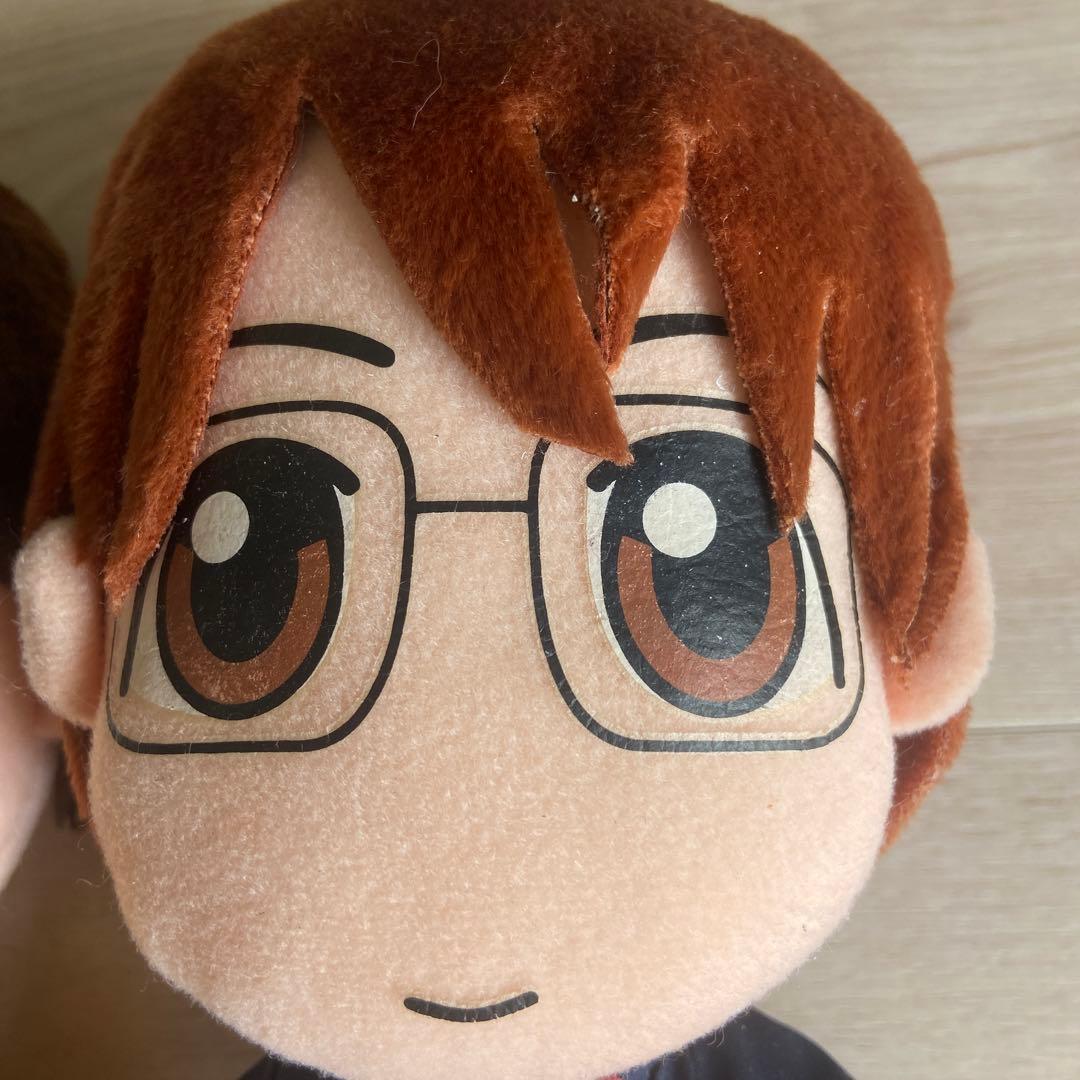 SEGA あずまんが大王浴衣ぬいぐるみセット非売品　当時物アニメグッズ平レトロ