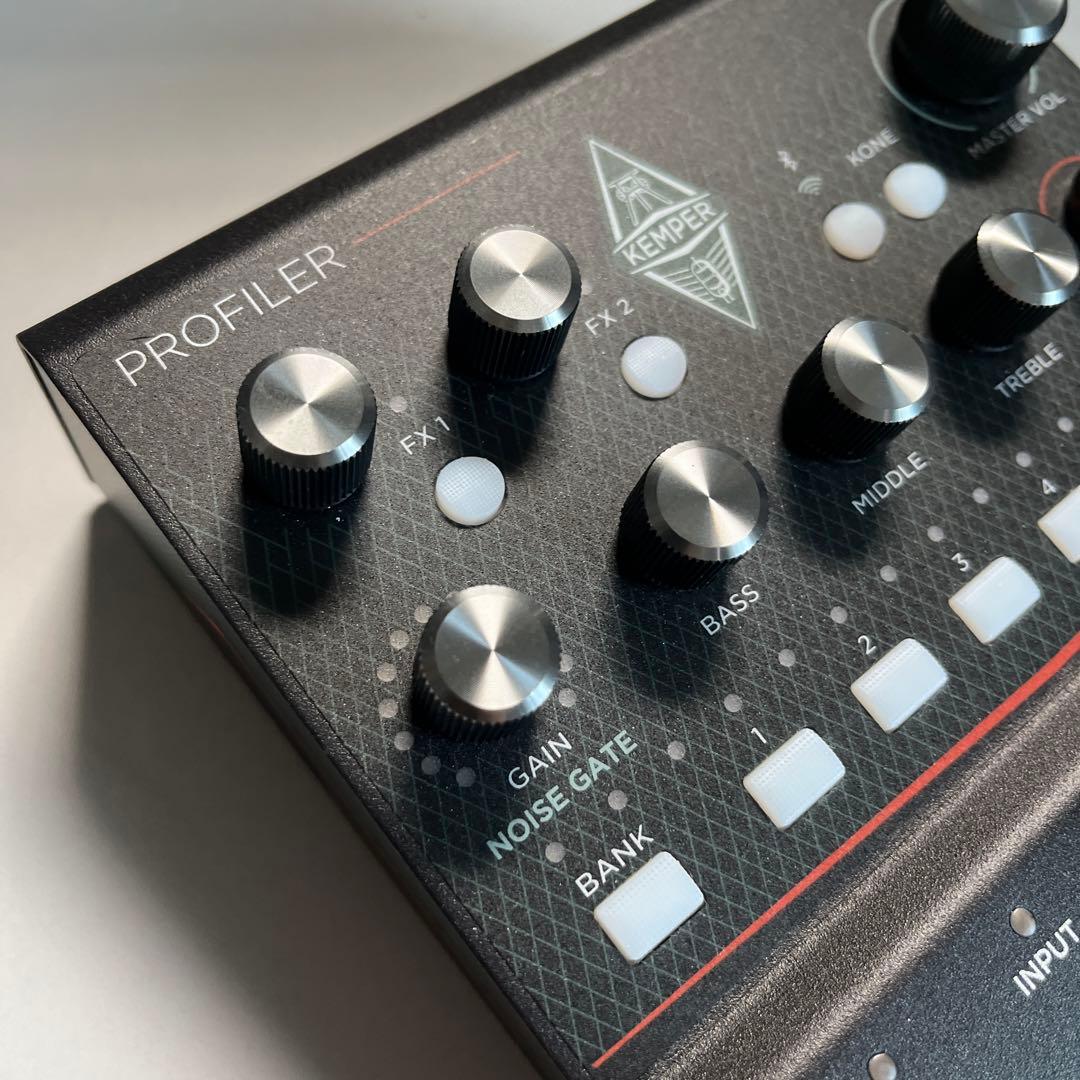 ギター Kemper Profiler Player