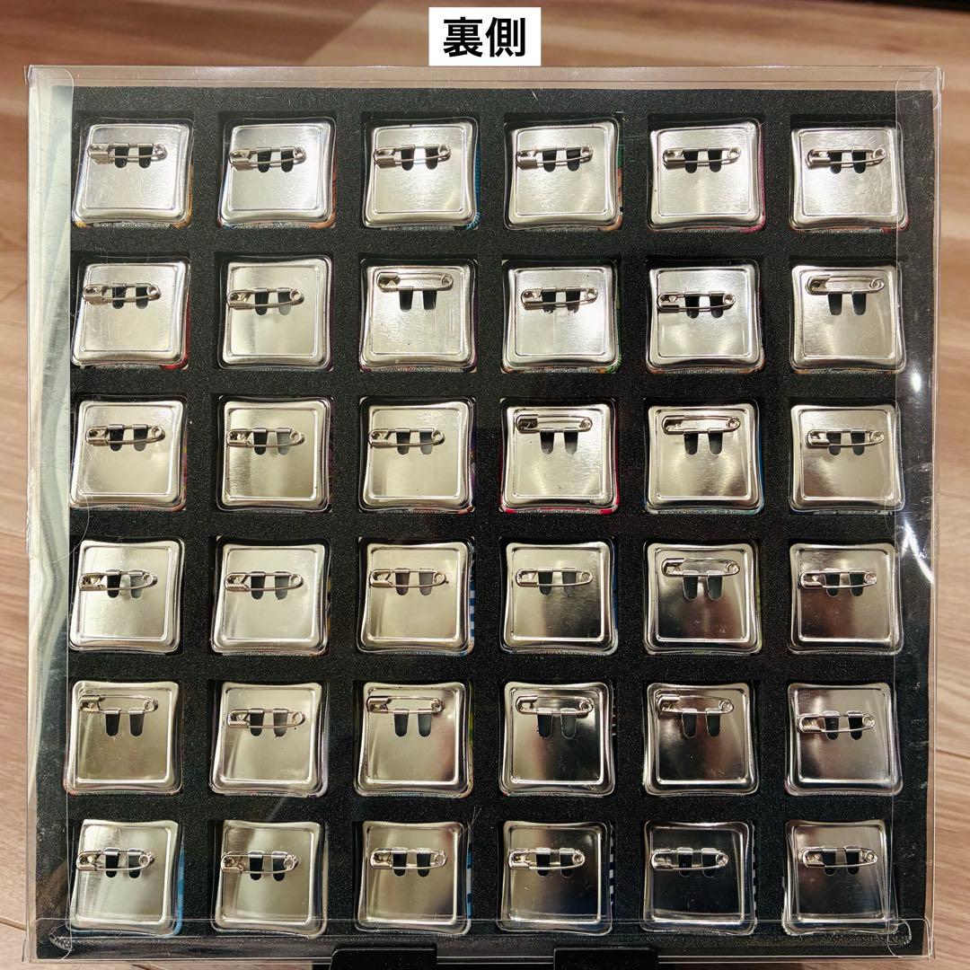 【非売品】JUMP SHOP オリジナル 缶バッジくじ 2011