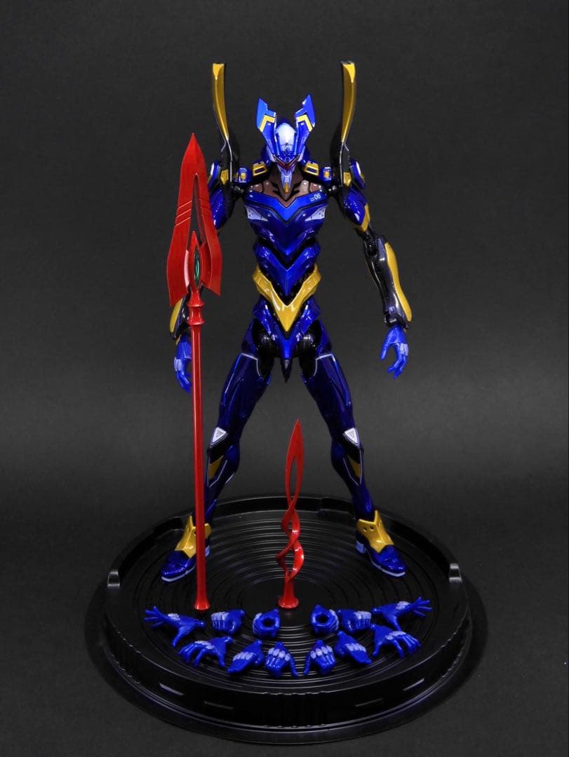kaito枠 / RG エヴァンゲリオン Mk-6 / 製作依頼品