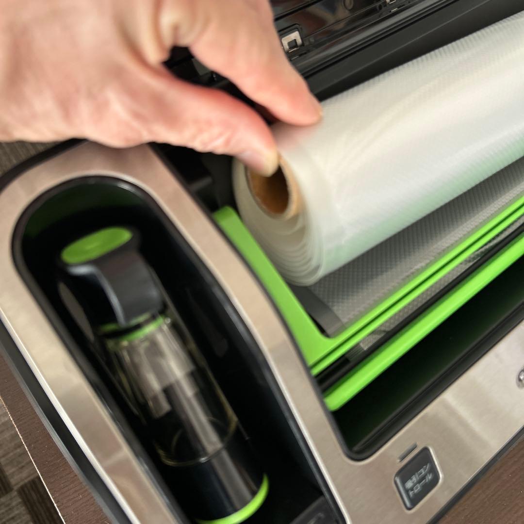 QuangDang  FoodSaver V4880 真空パック機