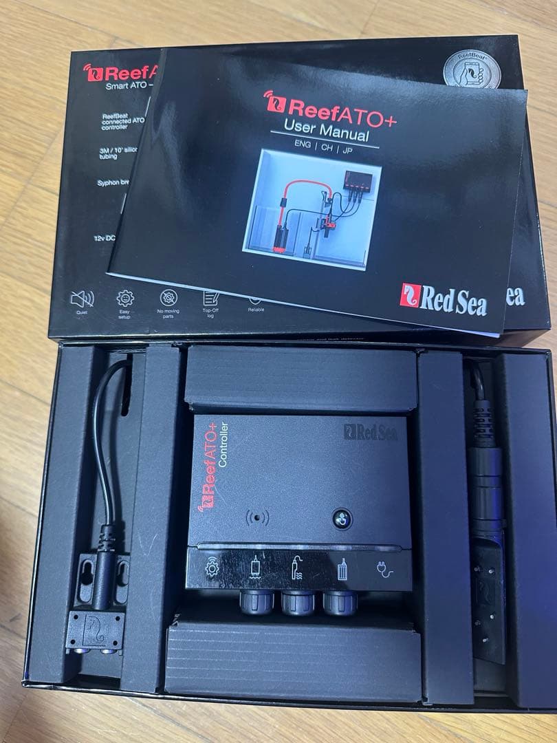 レッドシーリーフATo+ ジャンク