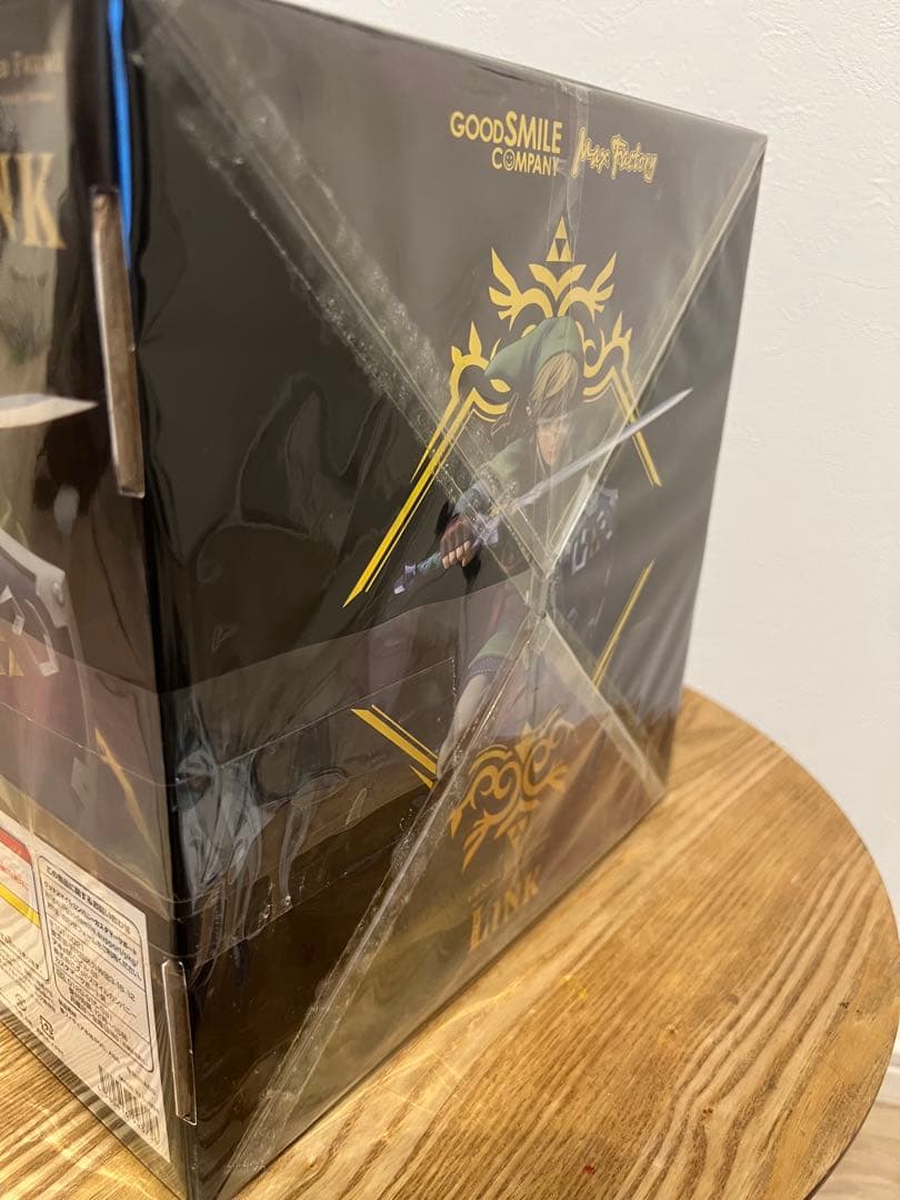 ゼルダの伝説　リンク　1/7 スケール　フィギュア