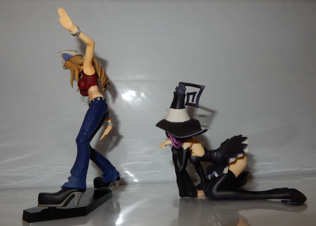 ソウルイーター トレーディングアーツ フィギュア 6種類セット 訳あり