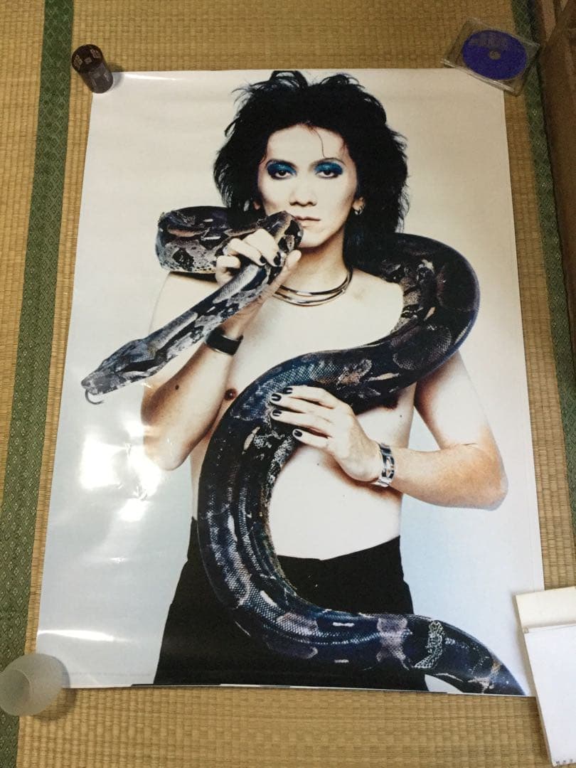 新品未使用THE YELLOW MONKEY特大ポスター5枚組｜2026年最新】Yahoo!