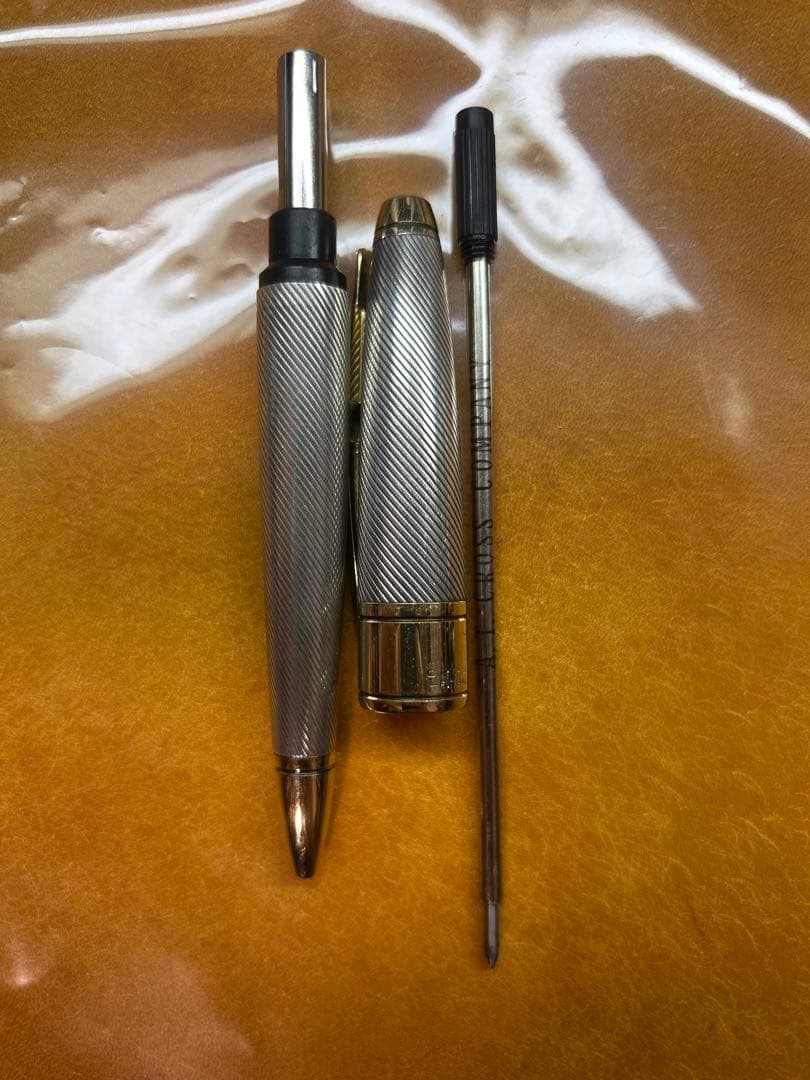 クロス　アポジー　スターリングシルバー　ボールペン