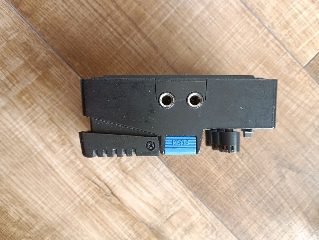 ARION ステレオコーラス SCH-Z　ノブ変更