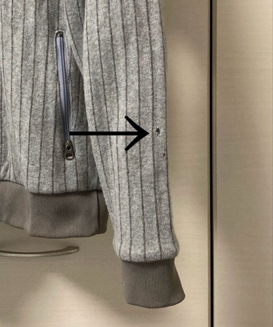 patagonia 復刻 デカタグ キルトアゲイン ニット ジャケット メンズL