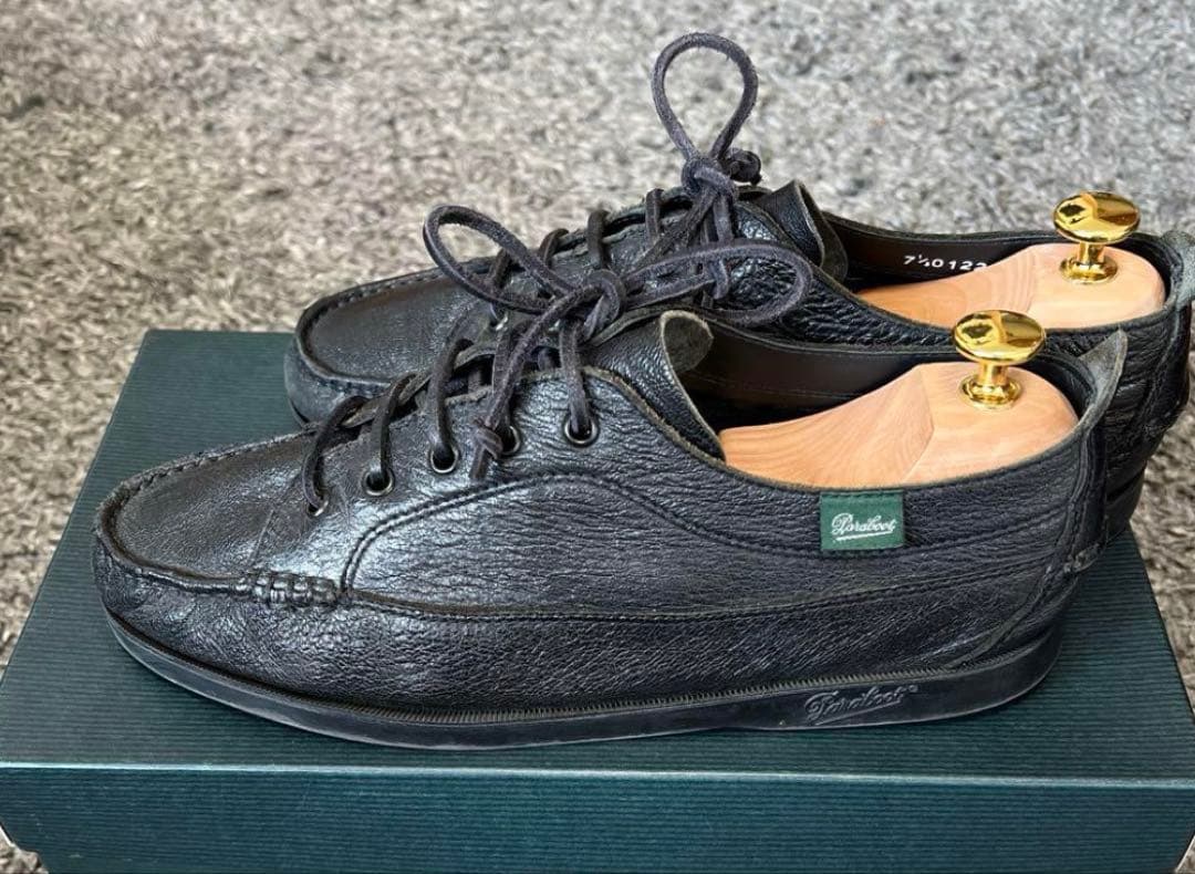 値*️様 PARABOOT MALIBU / CERF NOIR