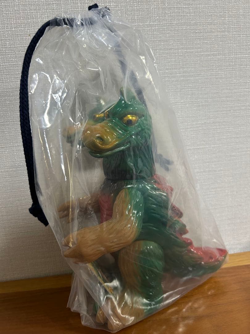 【新品】火山怪獣バロン 70’ｓカラー 2025ver.