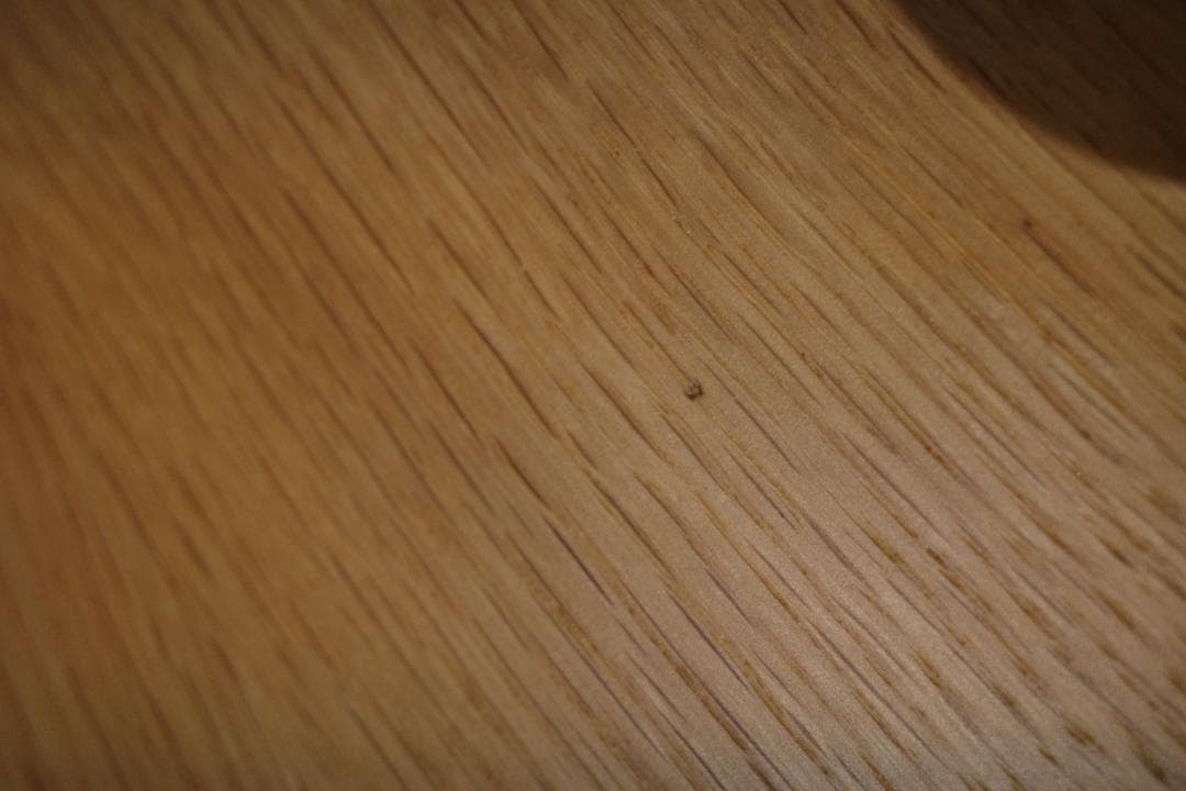 [直接引取可]日進木工 ダイニングテーブル ラウンド 無垢材 定価20万 北欧