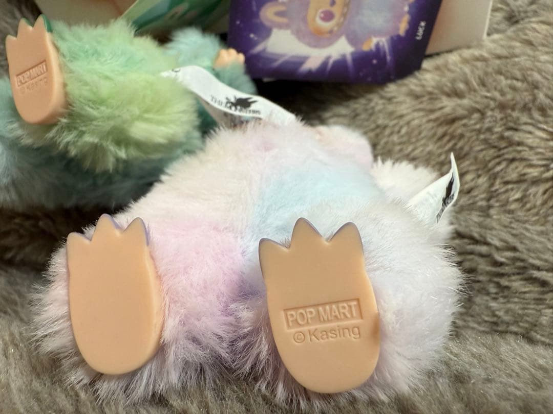 【正規品】ラブブ エナジー Big into Energy 2点セット 緑&紫