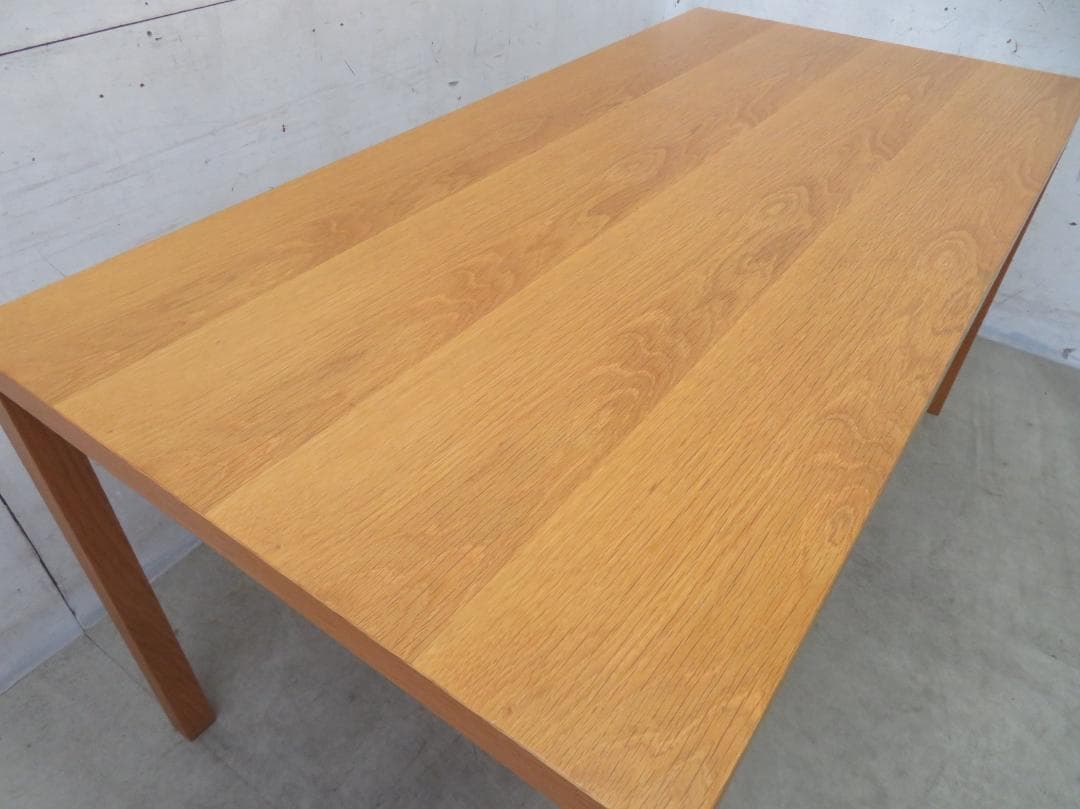 美品■アクタス■FB DINING TABLE■北欧デザイン■ダイニングテーブル