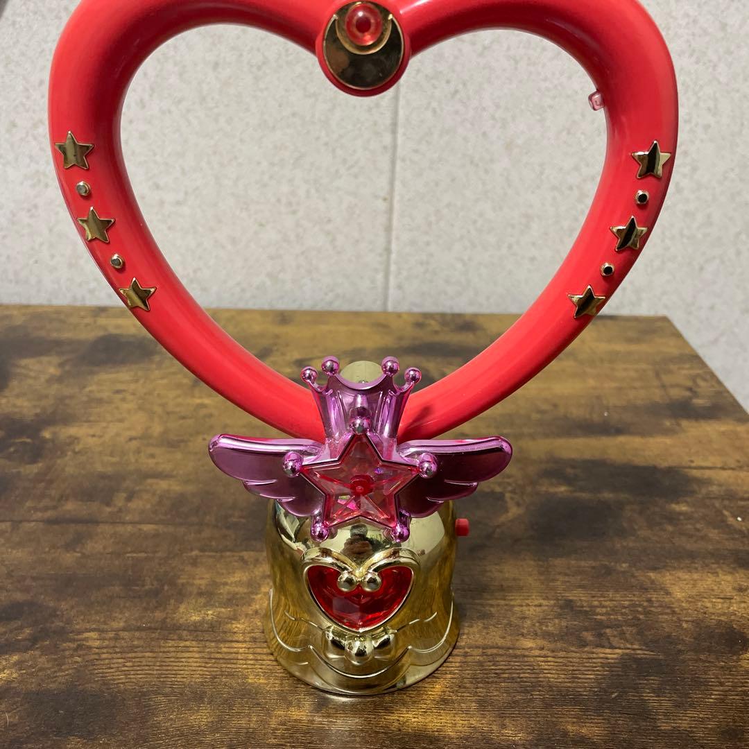 セーラームーン SuperS ちびうさ クリスタルカリヨン セーラームーン