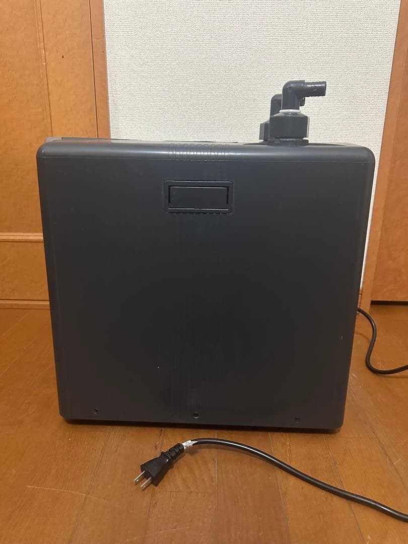 ゼンスイ ZC500α と エーハイムタップ12/16 2個