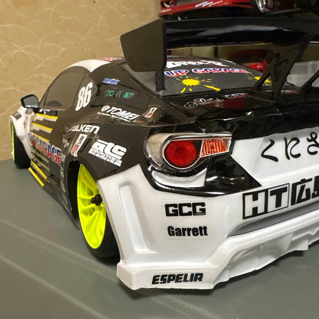 ヨコモ ドリパケ セット 86ボディ フルセット - メルカリ