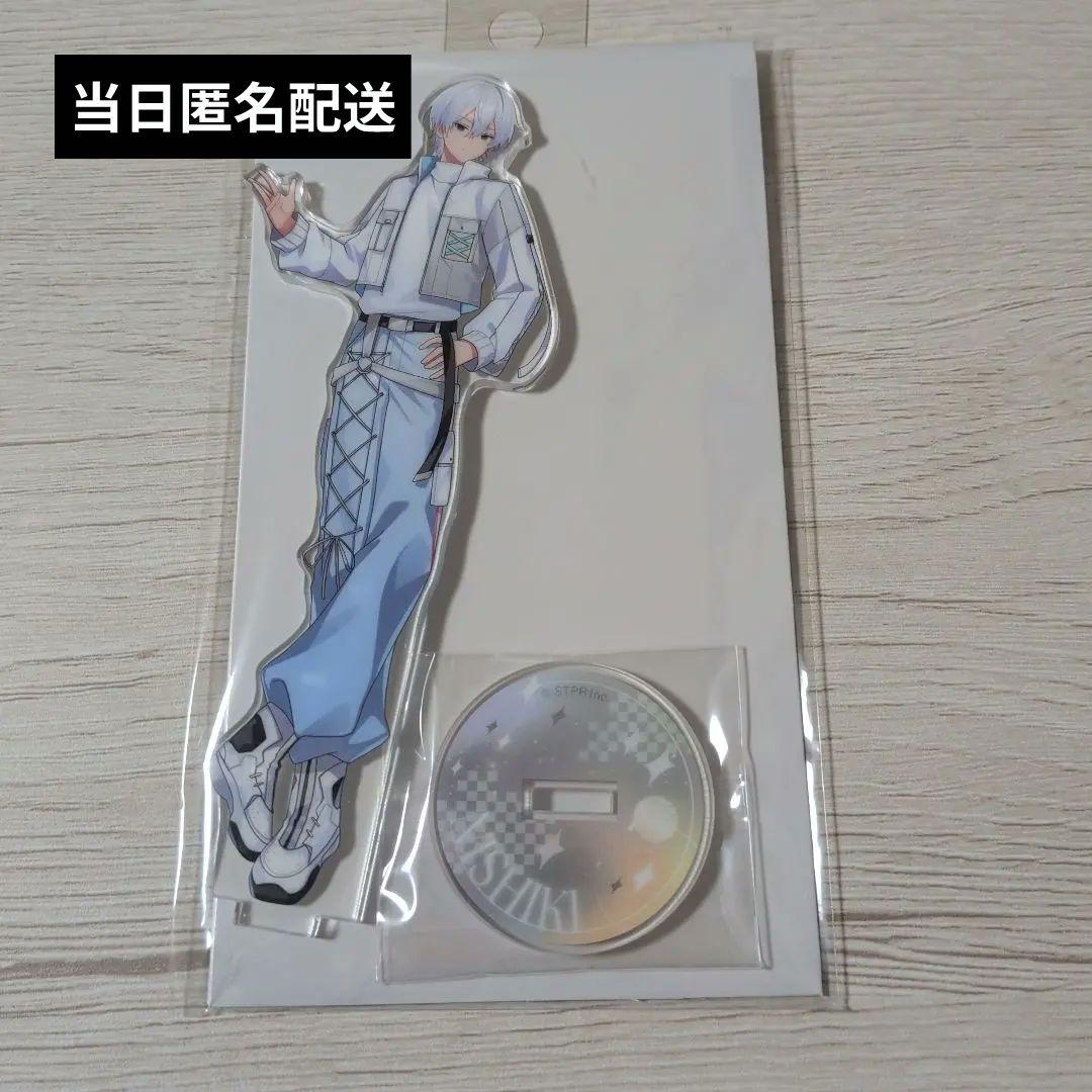 すにすて SneakerStep AGF アクリルスタンド アクスタ にしき - メルカリ