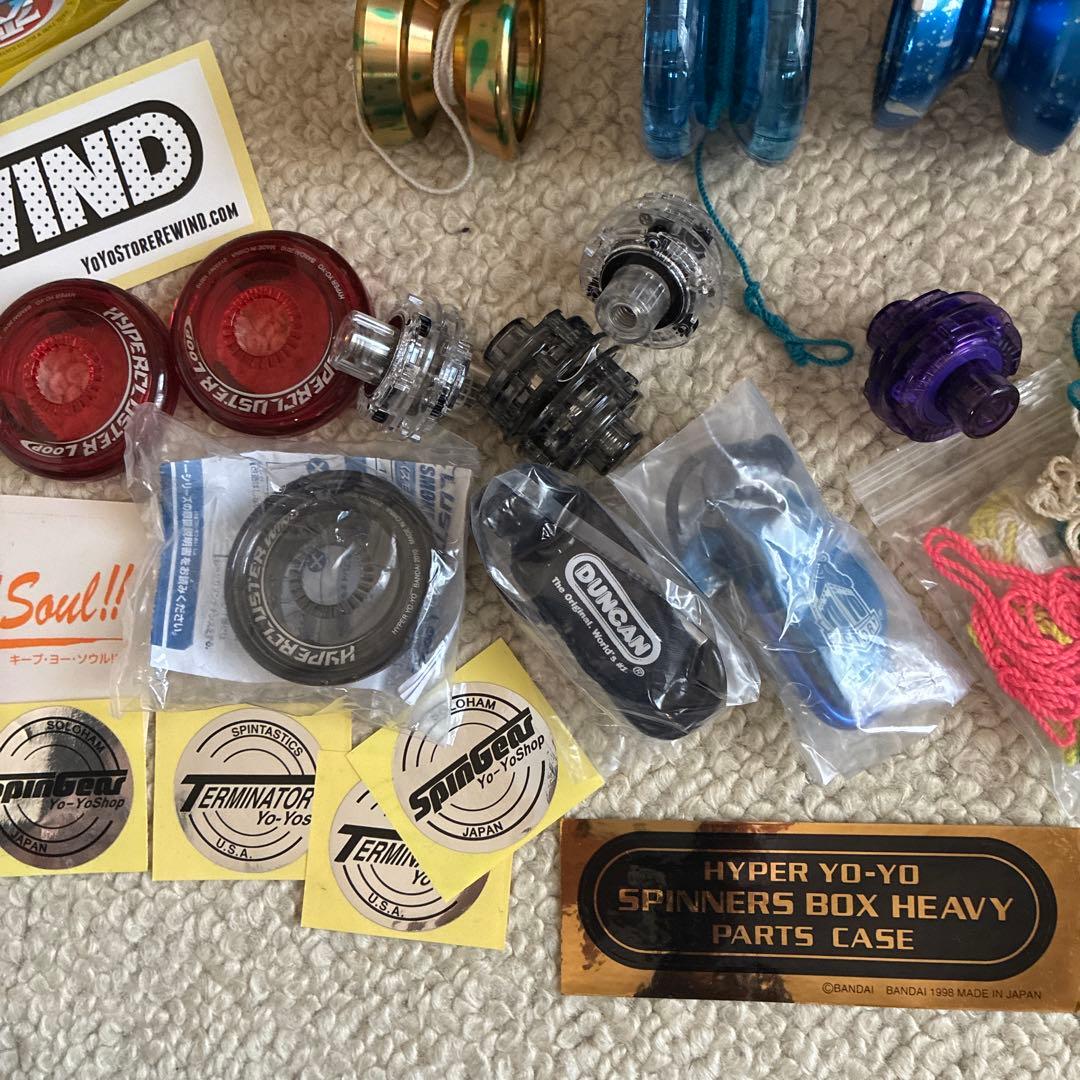 Duncan 、yoyofactory スーパーノヴァ ハイパーヨーヨー - メルカリ