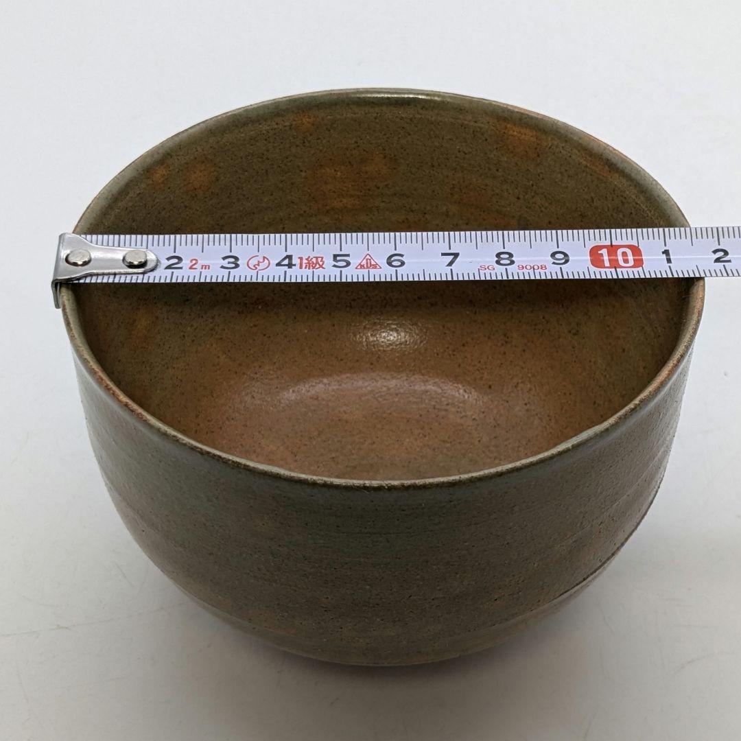 松本学 虫明焼 茶盌 共箱共布栞 抹茶碗 抹茶茶碗 茶道具 茶器 食器