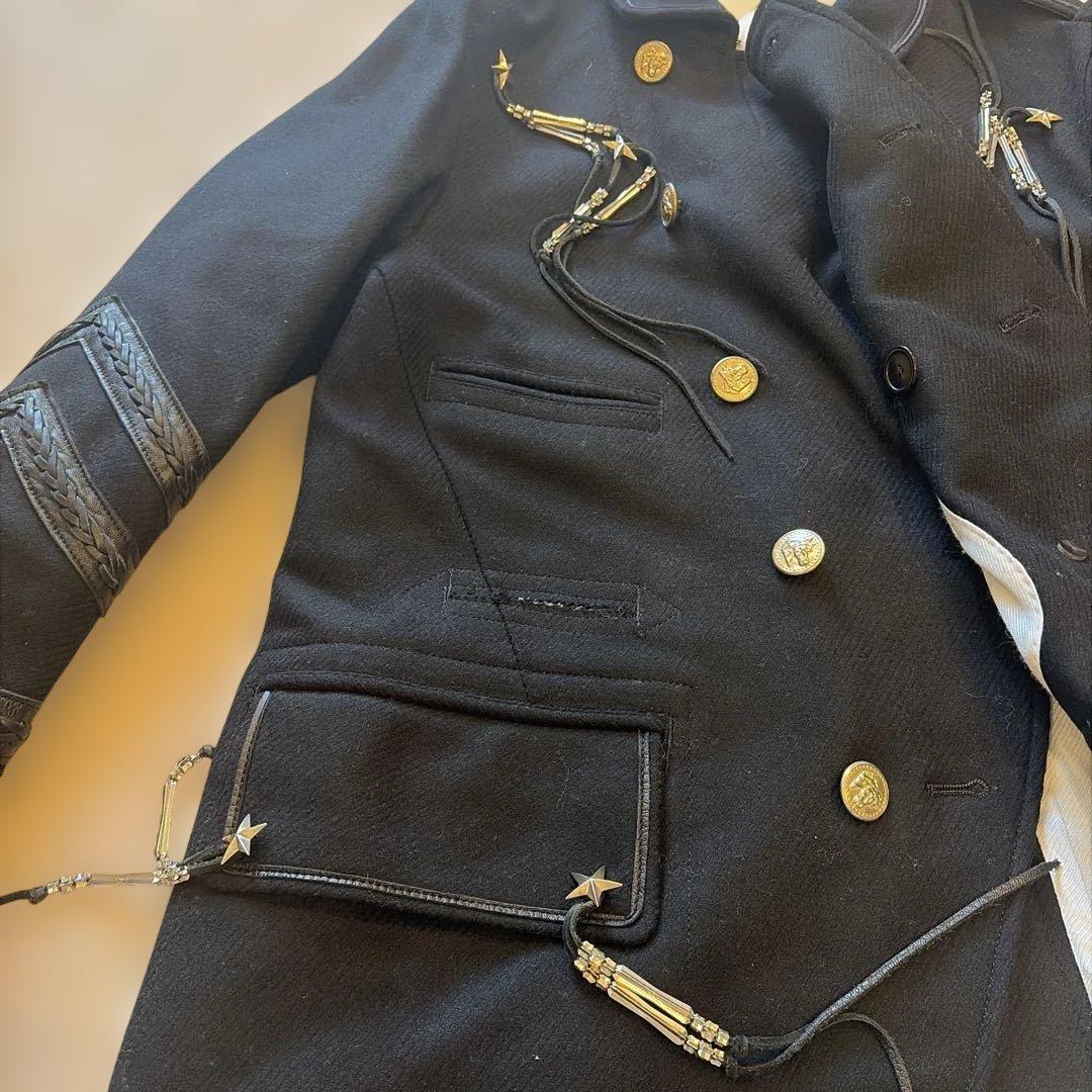 【超美品】TAKAHIROMIYASHITATheSoloist. AW15