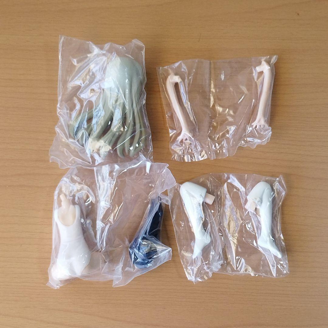 1/10 能美クドリャフカ クドわふたー のびのび水着着せ替えフィギュア