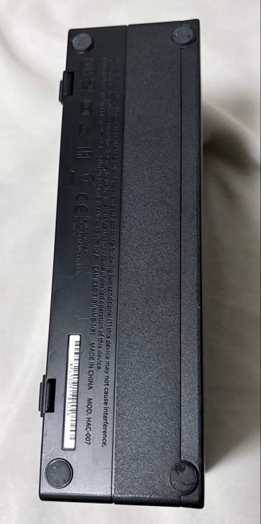 Nintendo Switch 本体 初代 付属品完備 動作確認済 箱付き