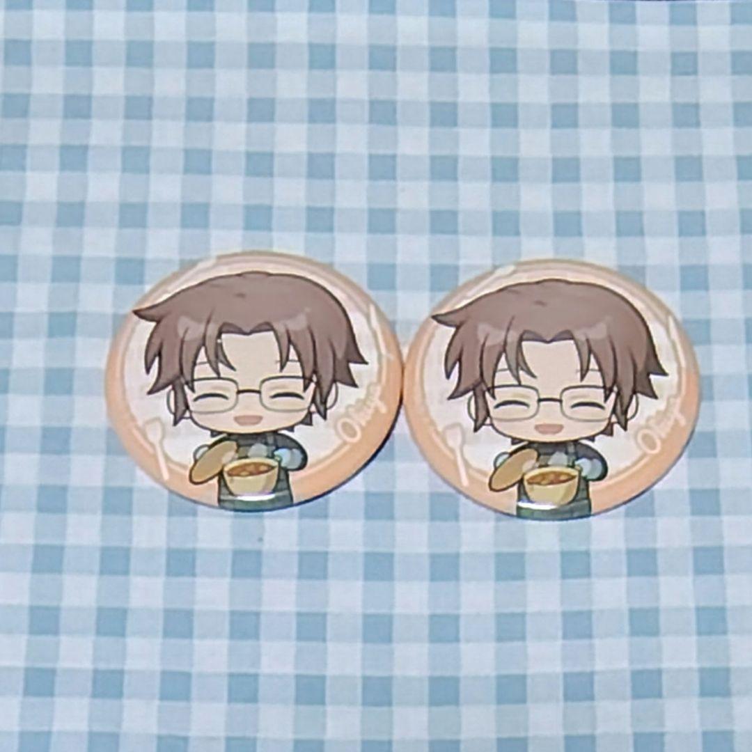 名探偵コナン 缶バッジ 沖矢昴 - メルカリ